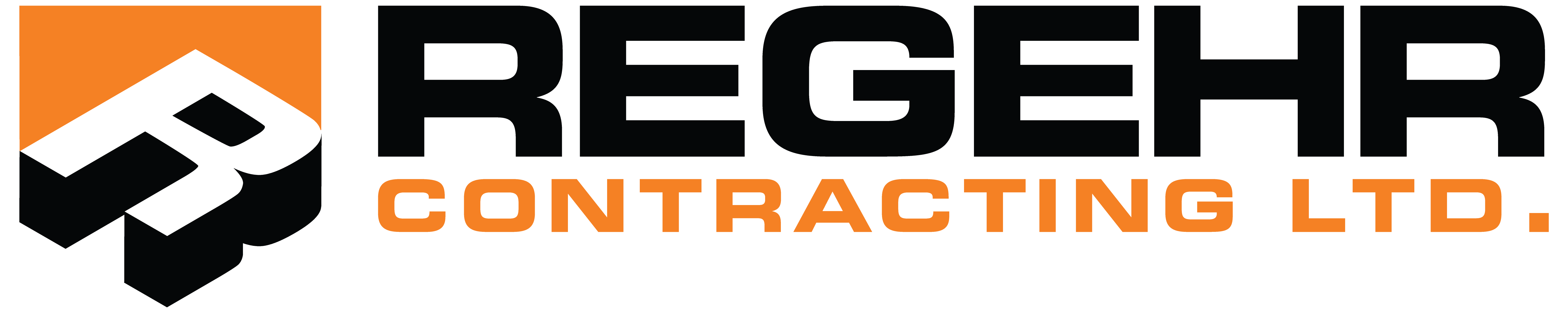 Regehr Contracting logo